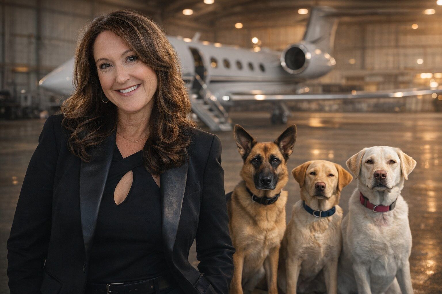 Julie Myers, Founder & Principal, CYA Aviation LLC